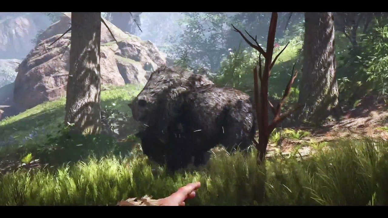 Far Cry Primal The Game Awards 2015 - dev diary