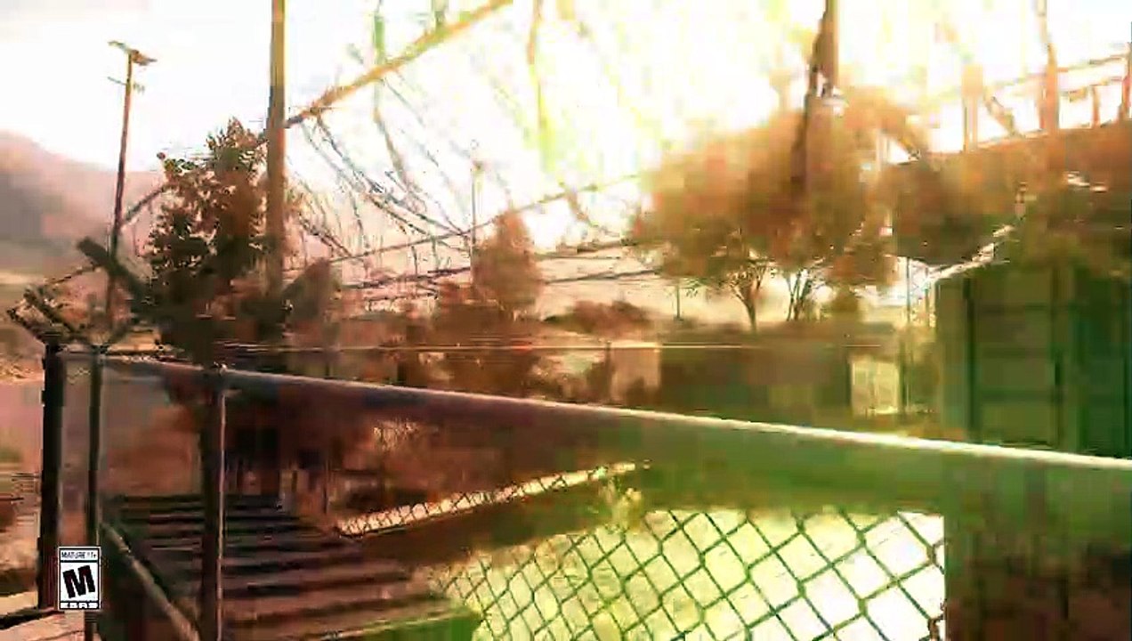 Battlefield Hardline: Getaway trailer