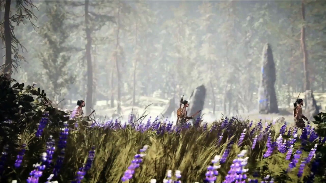 Far Cry Primal trailer