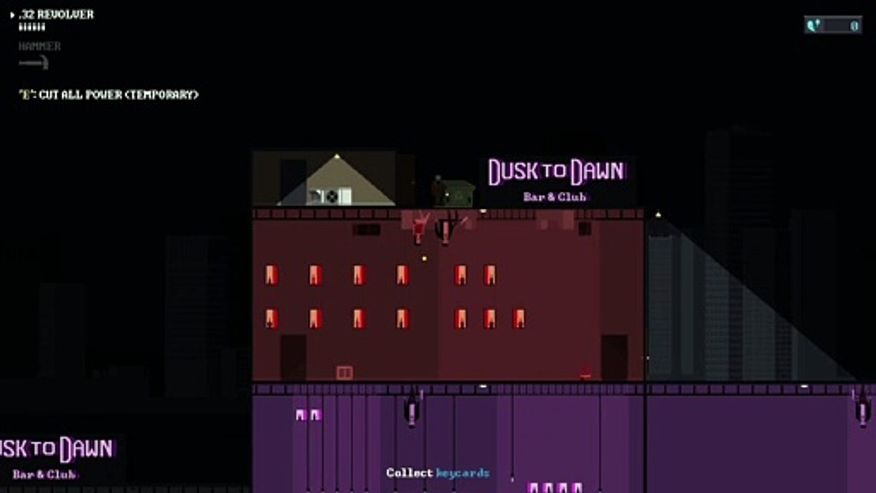 Deadbolt trailer