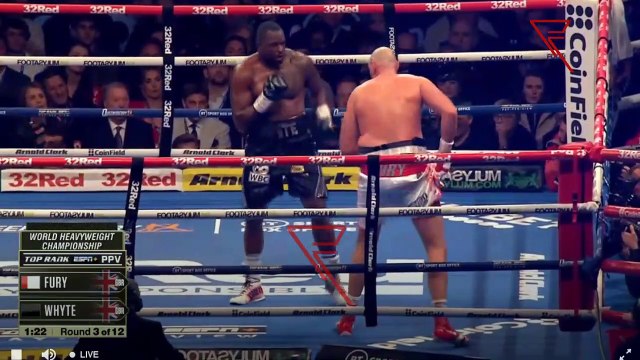 Tyson Fury vs Dillian Whyte | FULL FIGHT HIGHLIGHTS | Knockout | Gypsy King Uppercut | 720 HD