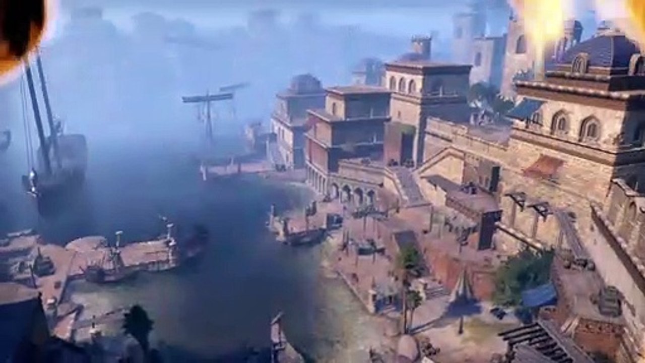 The Elder Scrolls Online: Tamriel Unlimited Thieves Guild - trailer