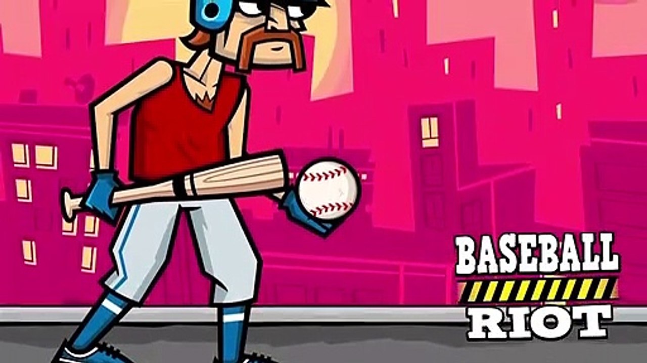 Baseball Riot trailer