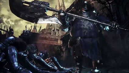 Dark Souls III PSX 2015 - Embrace the Darkness