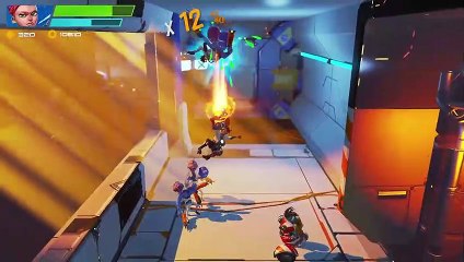 Zheros launch trailer