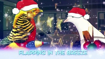 Hatoful Boyfriend: Holiday Star launch trailer