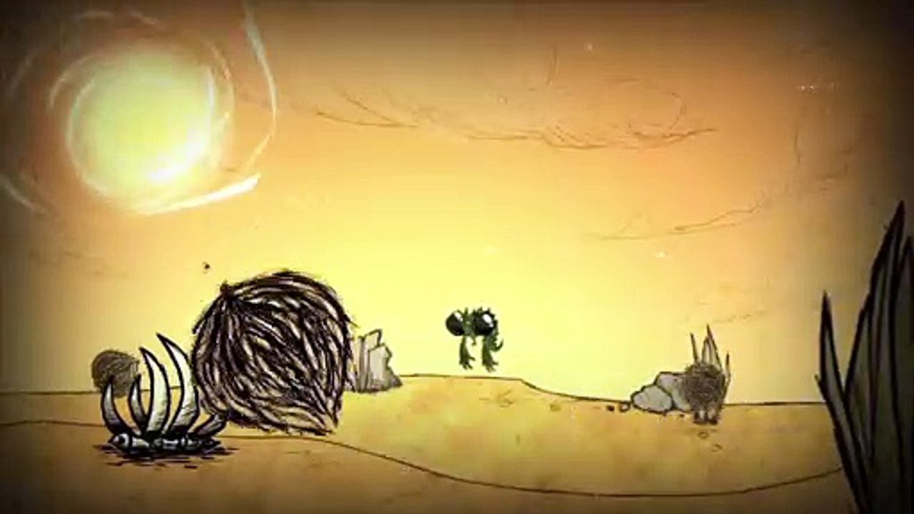 Don't Starve Together PSX 2015 - trailer