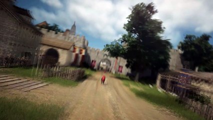 Black Desert Online teaser