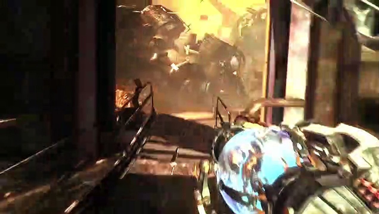 Hard Reset Redux - trailer