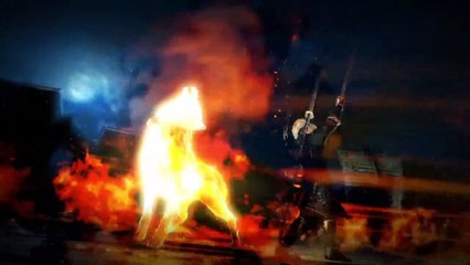 NiOh PSX 2015 - trailer