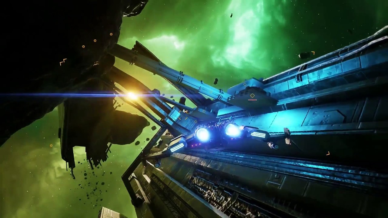 Everspace trailer #2