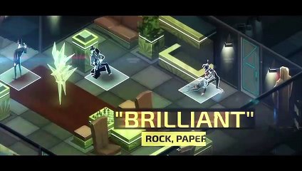 Invisible, Inc. PSX 2015 - trailer