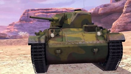 World of Tanks Blitz update 2.5