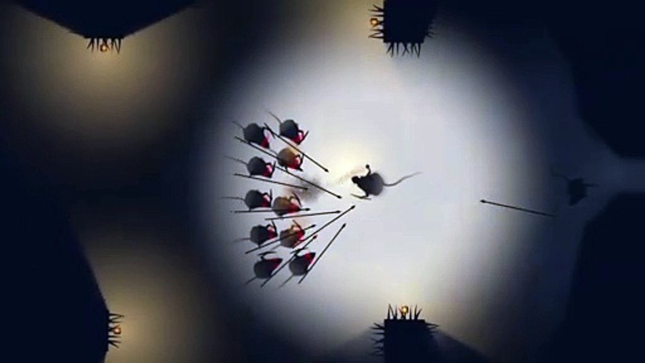 DarkMaus trailer