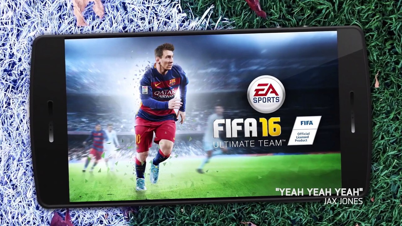 FIFA 16 Ultimate Team trailer