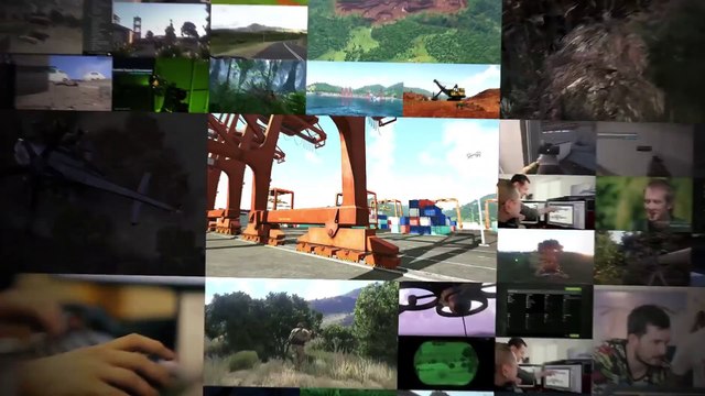 Arma III scanning the horizon 2016