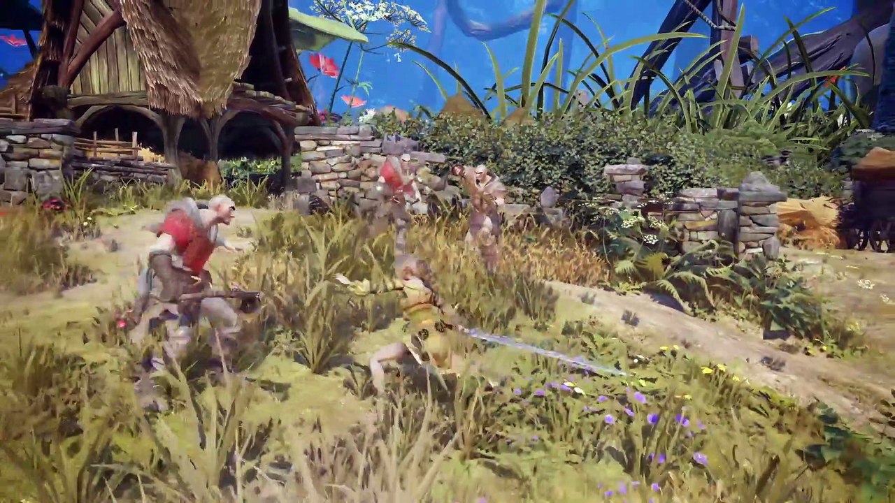 Fable Legends Evienne
