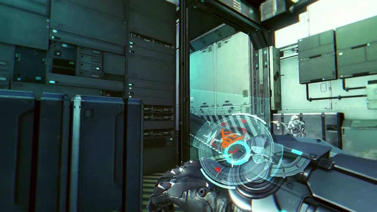 Ghost in the Shell: Stand Alone Complex - First Assault gameplay trailer