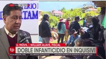 Acusados por doble infanticidio en La Paz se declaran inocentes