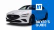 2022 Genesis G70 Launch Edition Video Review: MotorTrend Buyer's Guide