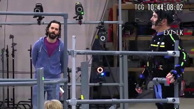 Uncharted 4: A Thief's End behind the scenes #1