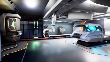 Dome City pre-alpha gameplay