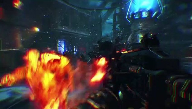 Call of Duty: Black Ops III The Giant Zombies bonus map