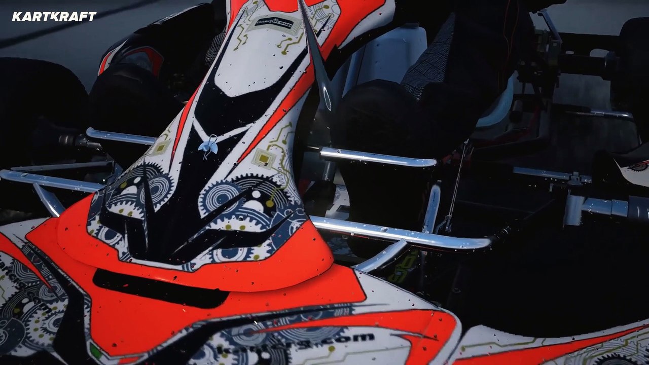 KartKraft Early Access trailer