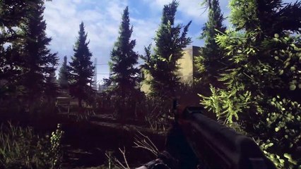 Escape from Tarkov inventory and looting