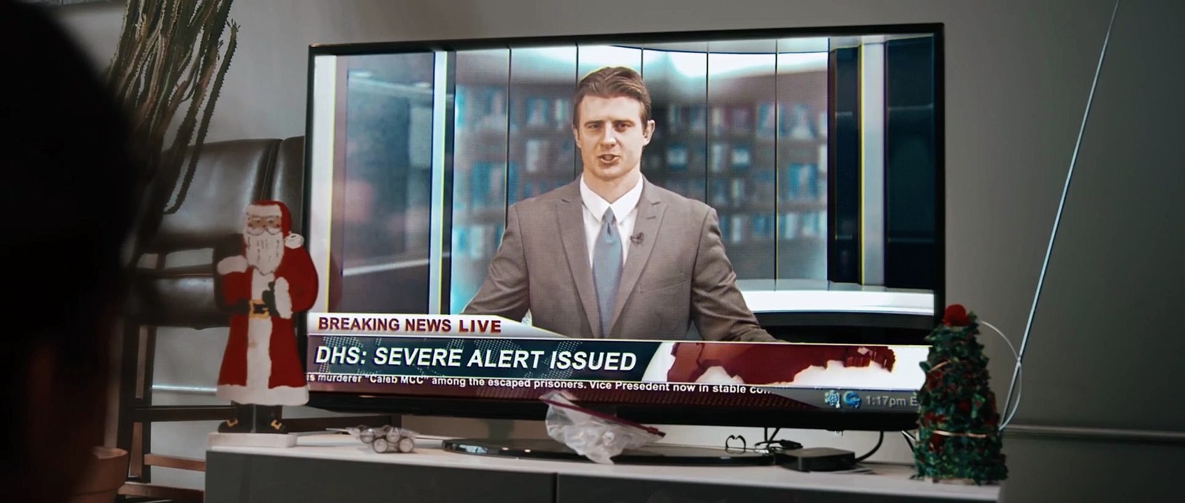 Tom Clancy's The Division Agent Origins - Escape