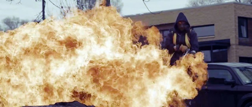 Tom Clancy's The Division Agent Origins - Ashes