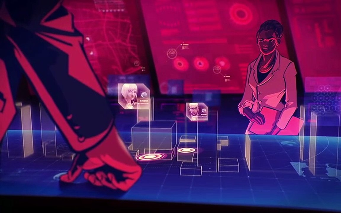 Sigma Theory: Global Cold War tailer
