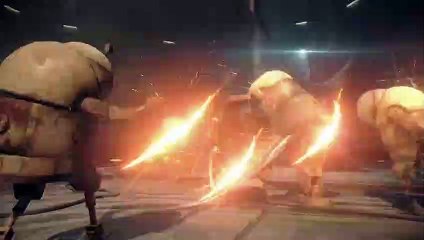 NieR: Automata PGW 2015 - trailer