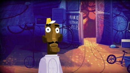 Knights and Bikes trailer