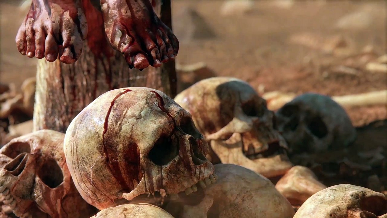 Conan Exiles trailer