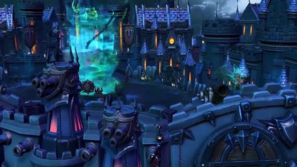 Heroes of the Storm Towers of Doom