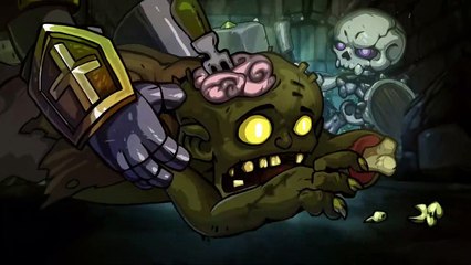 Dungelot: Shattered Lands launch tailer