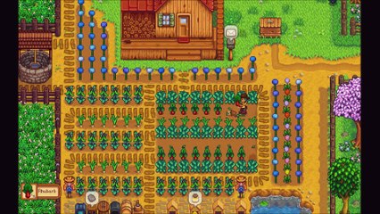 Stardew Valley trailer
