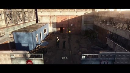 Escape from Tarkov trailer