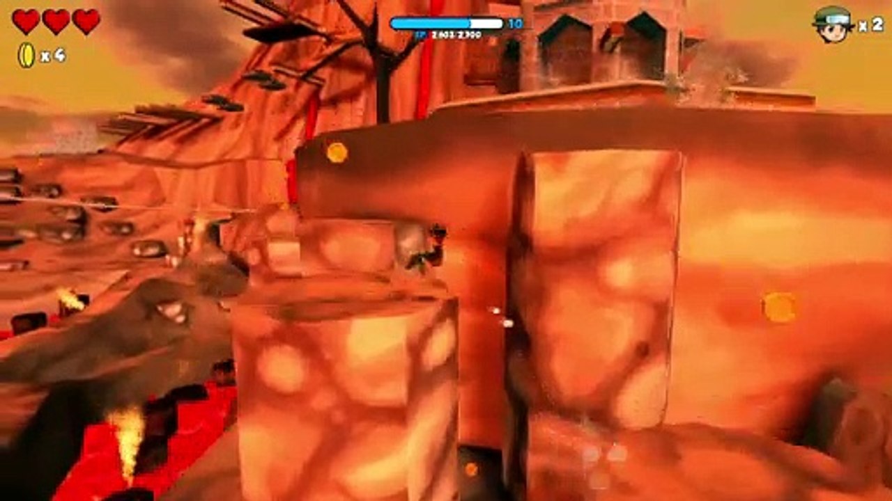 Poi Early Access trailer