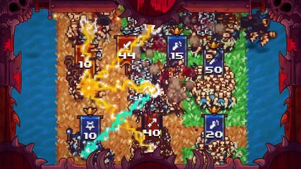 Crush Your Enemies trailer