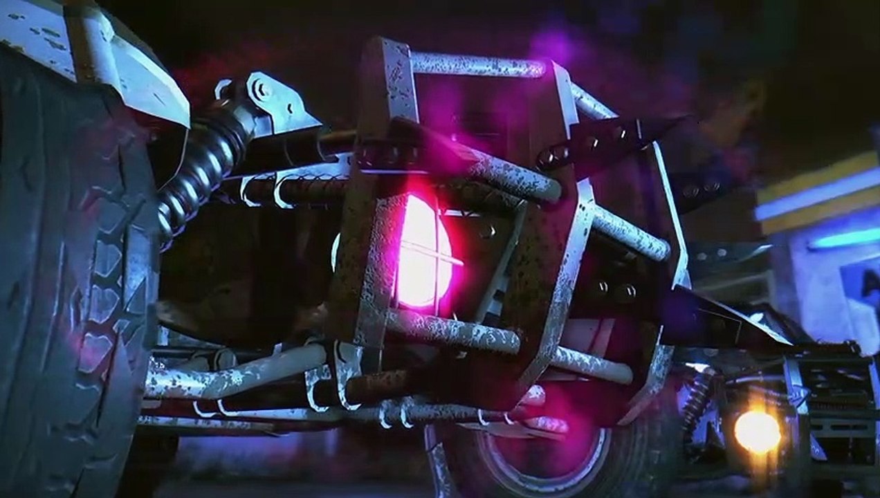 Dying Light Be the Zombie #2