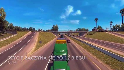 American Truck Simulator trailer (PL)