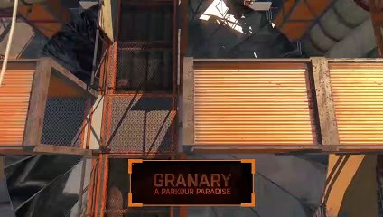 Dying Light Exploration