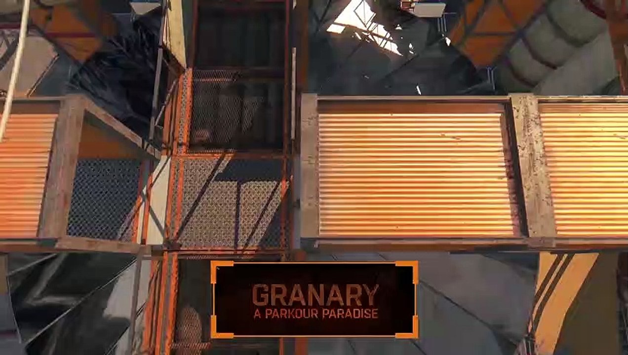 Dying Light Exploration