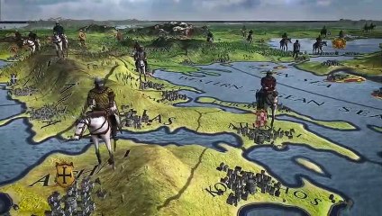 Crusader Kings II: Conclave trailer