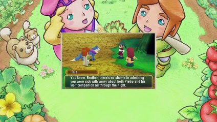 Return to PoPoLoCrois: A Story of Seasons Fairytale trailer