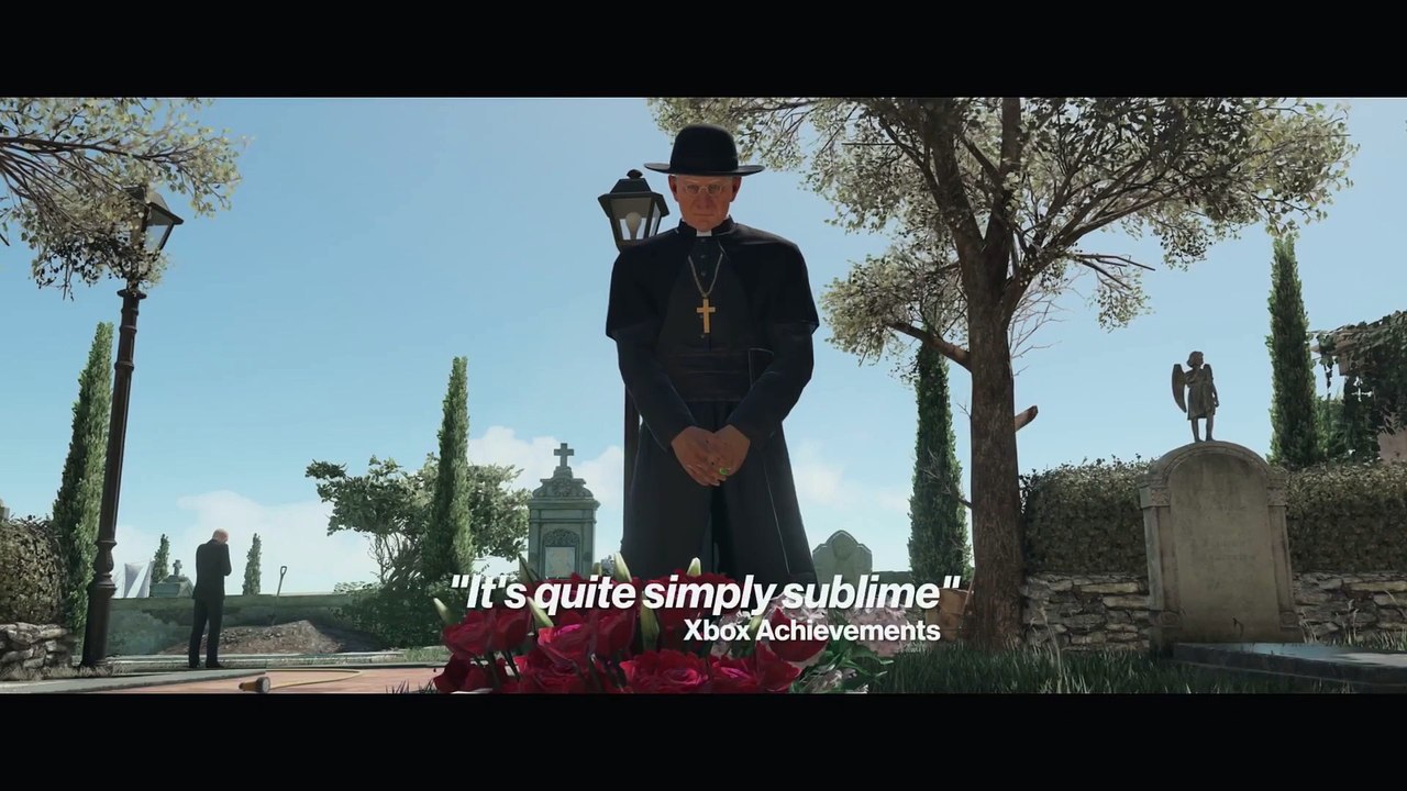 Hitman accolades