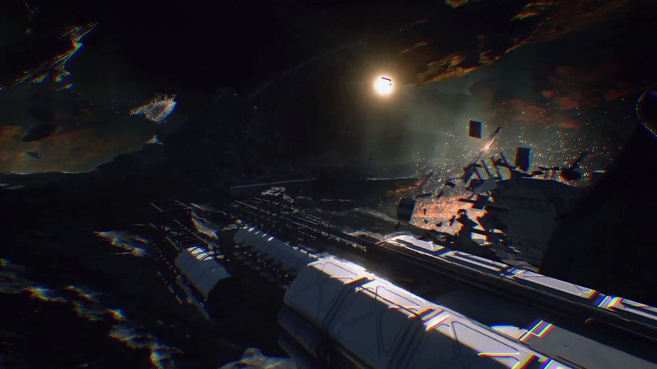 Detached trailer