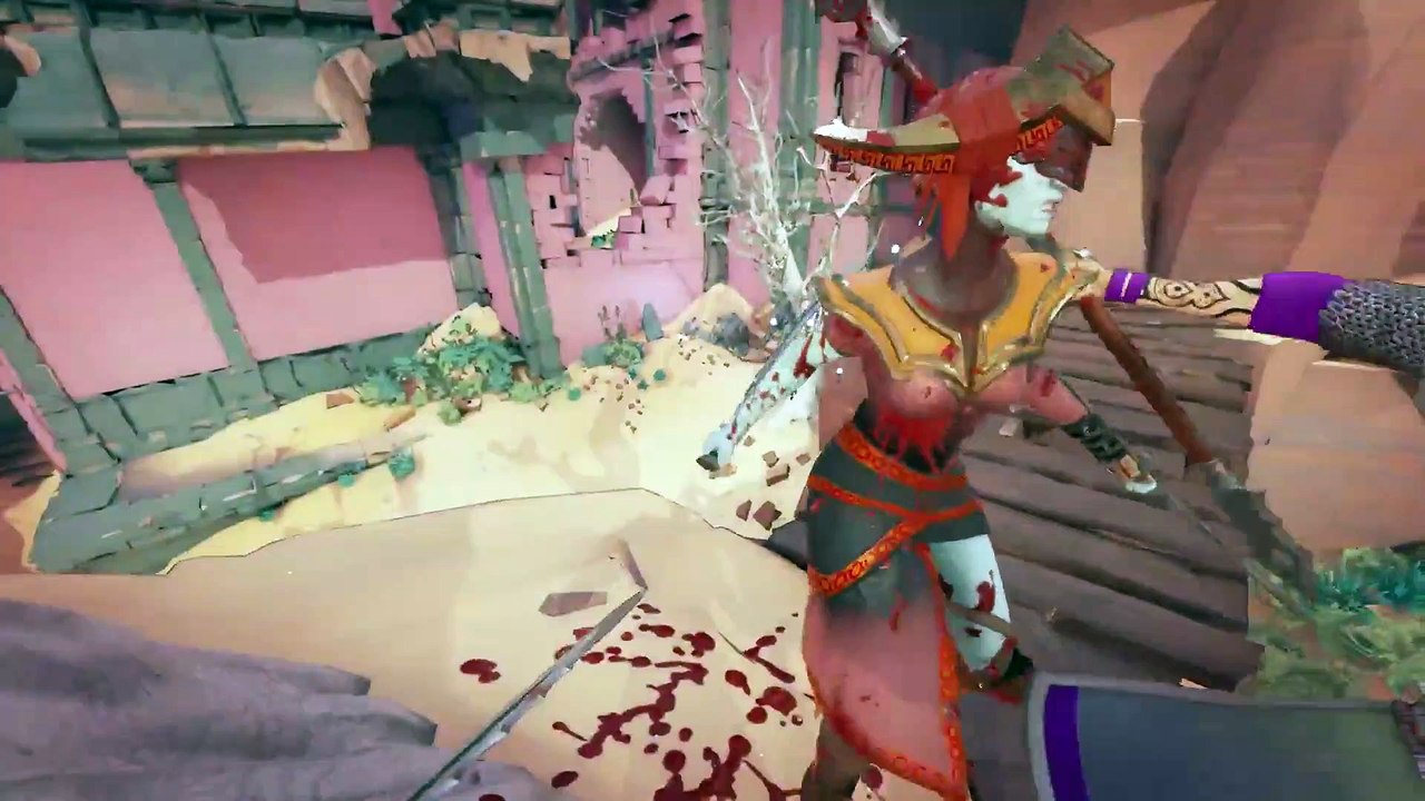 Mirage: Arcane Warfare teaser